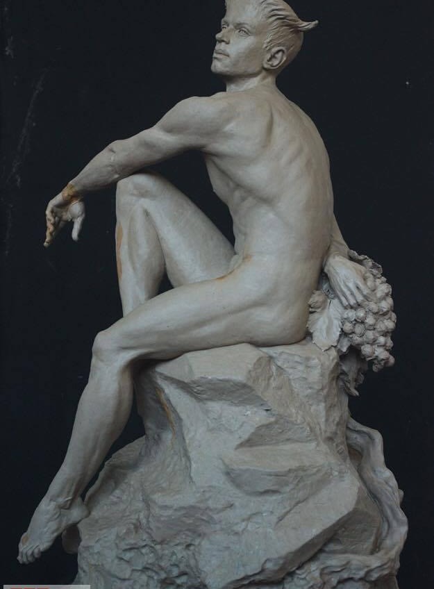 В Одессе откроют скульптуру великого танцовщика (фото) «фото»