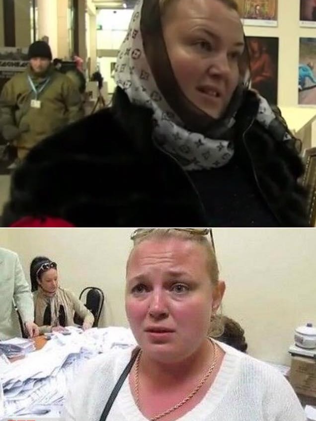 Российские волонтеры обвинили «одесскую плакальщицу» Ципко в воровстве «гуманитарки» для сепаратистов «фото»