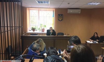 Депутата Одесского горсовета от “Оппоблока” посадили на 60 дней в СИЗО «фото»