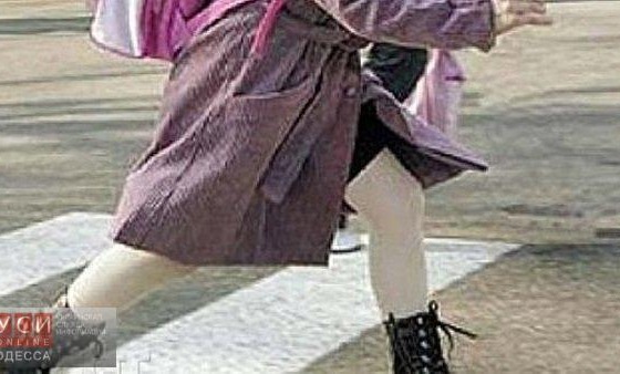 У одесских школ оборудуют необычные пешеходные переходы «фото»