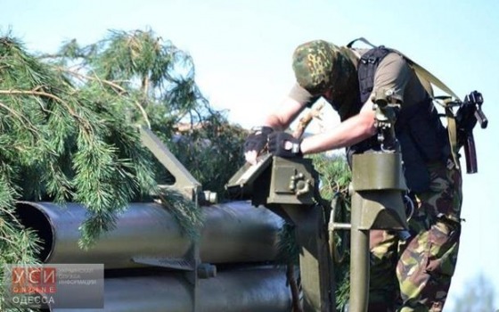 Новые подробности убийства военных из одесской мехбригады «фото»