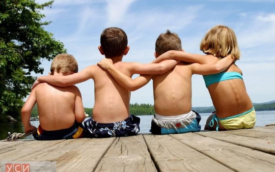 Детский санаторий «Хаджибей» остался без финансирования: президента просят не закрывать уникальную здравницу (документ) «фото»