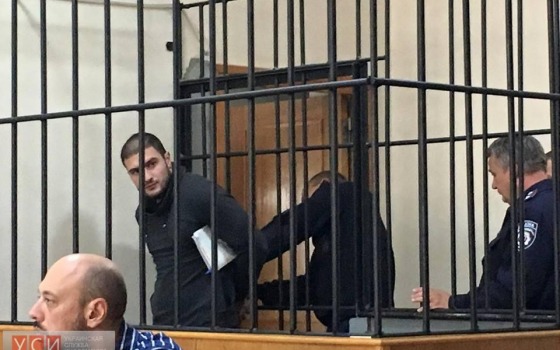Охранника одесской колонии, который избил односельчанина до смерти, посадили в СИЗО (фото) «фото»