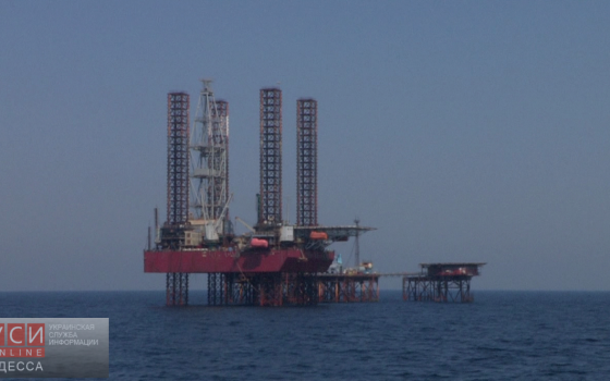 Собраны доказательства провокаций со стороны РФ в районе Одесского газового месторождения (видео) «фото»