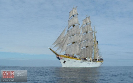 Два будущих военных моряка из «Одесской морской академии» будут стажироваться на румынском корабле «фото»