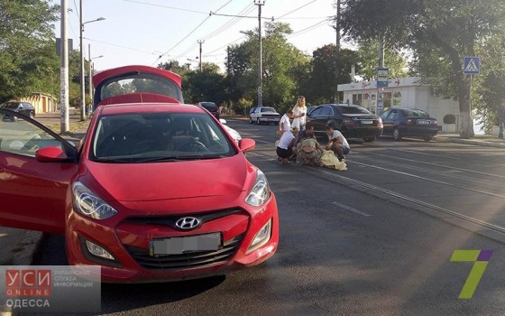 В Одессе несколько ДТП остановили движение транспорта: есть пострадавшие (фото) «фото»