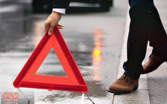 На дороге «Одесса – Белгород-Днестровский» фура столкнулась с «Жигулями» «фото»