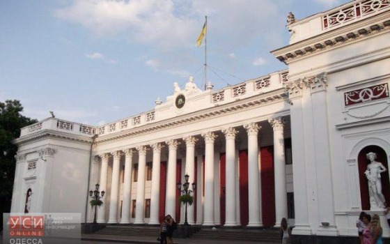 Одесская мэрия прокомментировала свои отношения с фирмой боевика из «ДНР» «фото»