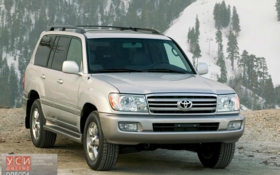 Трактор, гидроциклы и «Harley-Davidson»: транспортный парк одесского судьи (документ) «фото»