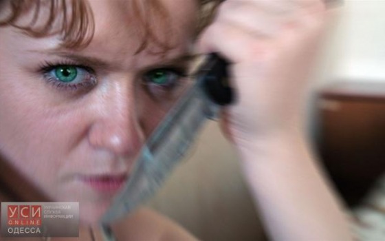 В Одесской области семейная ссора закончилась ножевым ранением «фото»