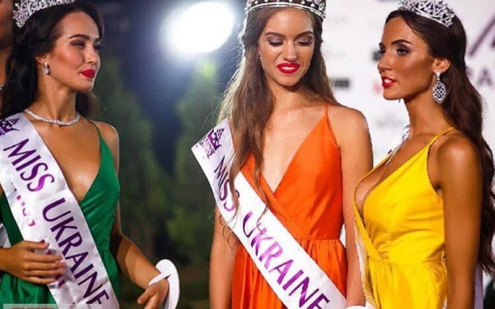 Одесситка будет представлять Украину на «Miss International 2016» (фото) «фото»