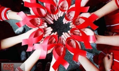 В Одесской области в этом году от СПИДа умерло 125 человек (инфографика) «фото»