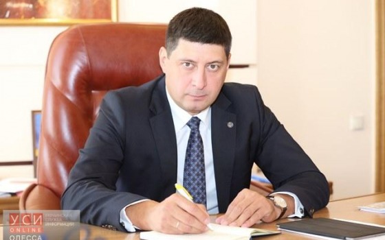 Уволен руководитель ГП «Одесский морской торговый порт»: его место может занять экс-гендиректор «Укрпочты» «фото»