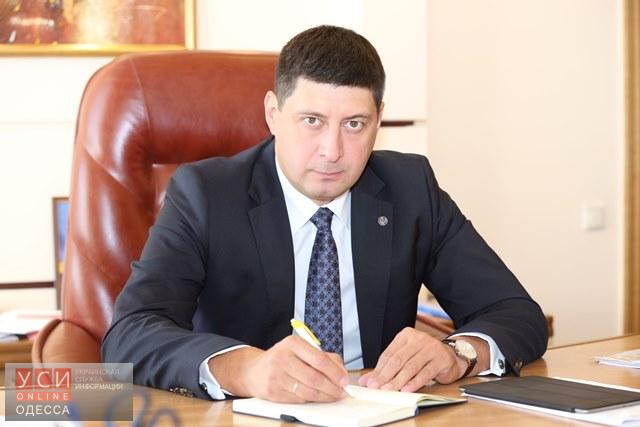 Уволен руководитель ГП «Одесский морской торговый порт»: его место может занять экс-гендиректор «Укрпочты» «фото»