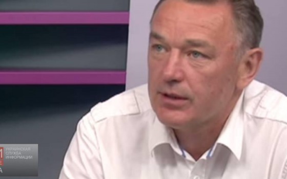 В отношении уволенного президентом главы Овидиопольского района начато уголовное производство (документ) «фото»