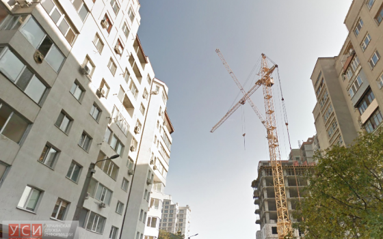 Скандал в Куйбышевском переулке: одесситы могут остаться без воды в новострое «фото»