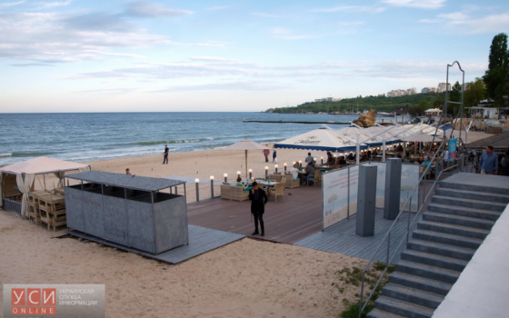 Скандал на Ланжероне: директор КП мешал демонтажу нахалстроя на побережье «фото»