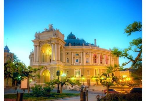 Президент поздравил Одессу с 222-летием «фото»