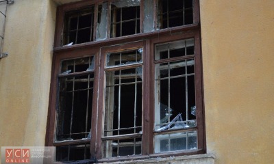 В Измаиле подожгли архив МБТИ: уничтожена большая часть документов (фото) «фото»