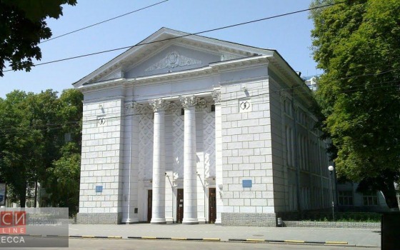 В одесской пищевой академии ищут бомбу «фото»