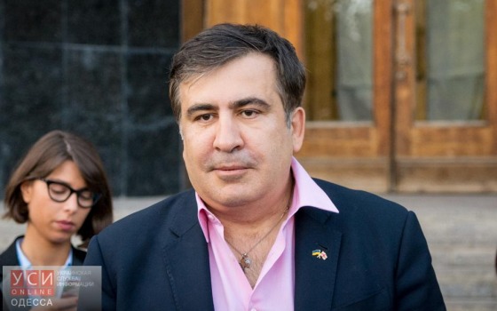 Саакашвили раскритиковал победу Киева в борьбе за Евровидение «фото»