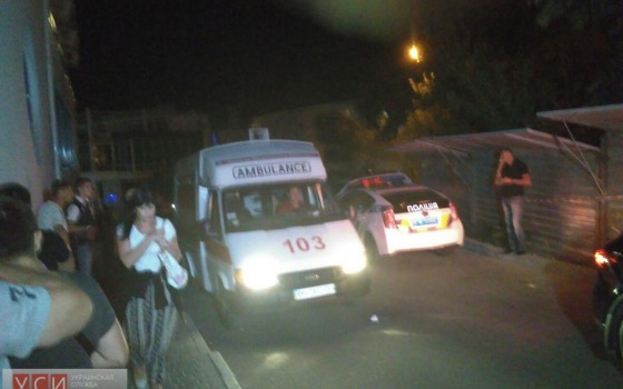 Захват гостиницы на Фонтане: перестрелка, заложники и 18 задержанных (фото) «фото»