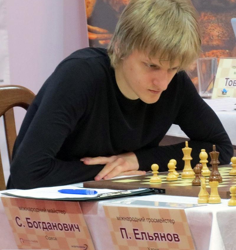 Одесский шахматист занял первое место в международном турнире Baku Open 2016 «фото»
