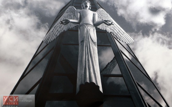 Одесский «Дом с ангелом» отмечает 20-летний юбилей (фото) «фото»