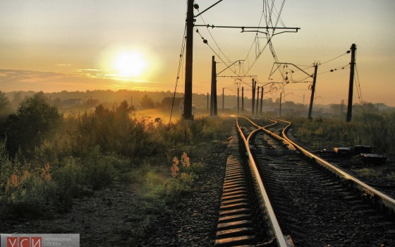 За лето на одесской железной дороге погибли 28 человек «фото»