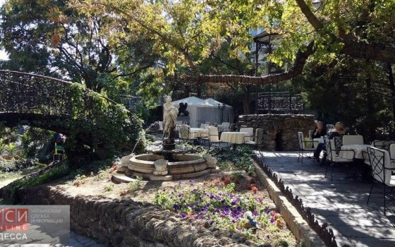 «Уголок старой Одессы» разделят между разными коммунальными предприятиями «фото»