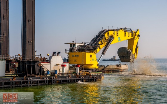 Кабмин утвердил проект дноуглубления порта Южный «фото»