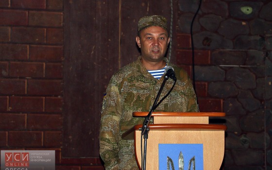 Военных будут учить по системе, разработанной в Одессе: открыты первые курсы (фоторепортаж) «фото»