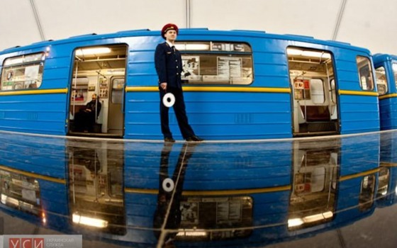 В Одессе просят построить метро «фото»