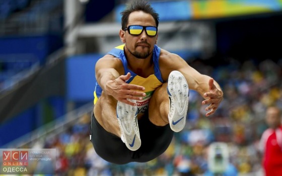 Одессит выиграл бронзовую медаль на Паралимпиаде в Рио (фото) «фото»