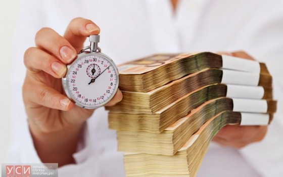 Одесский муниципалитет возьмет на пять лет кредит на реконструкцию уличного освещения «фото»