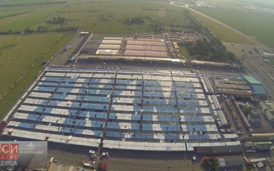 Старый рынок умер, а его команда будет уволена, – новый владелец «7 километра» «фото»