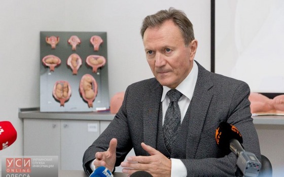 «Свобода» требует отставки ректора медуниверситета в Одессе «фото»