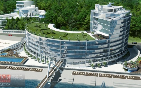 Министерство инфраструктуры заказало роскошную конференцию в отеле “Maristella” семейства Круков (документ) «фото»