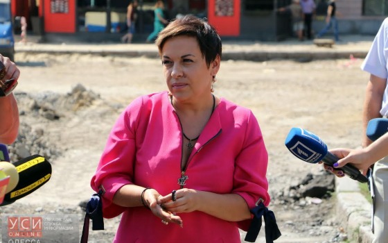 Движение по Тираспольской возобновят 1 января (фото) «фото»