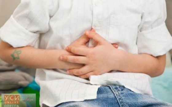 От острой кишечной инфекции пострадали 13 детей в Одесской области «фото»