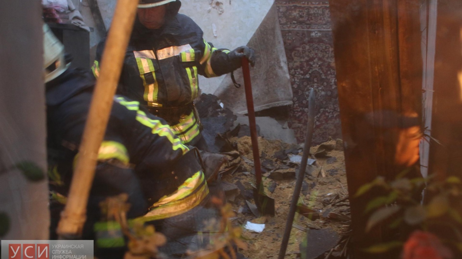 Подробности обрушения на Молдаванке: под завалом погиб 22-летний зять хозяйки дома (фото, обновлено) «фото»