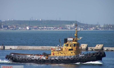 Крупнейший портовый оператор из Эмиратов готов инвестировать в буксиры Одесского порта «фото»