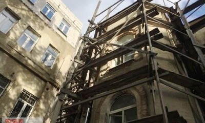 В центре Одессы обнаружили незаконные мансарды и пристройки (фото) «фото»