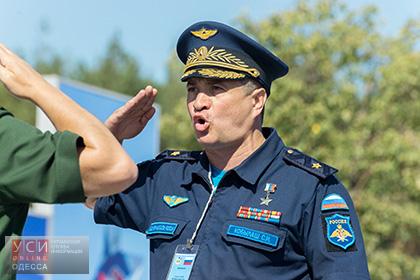 Выходец из Одессы стал командующим дальней авиации России (фото) usionline.com Выходец из Одессы стал командующим дальней авиации России (фото) «фото»