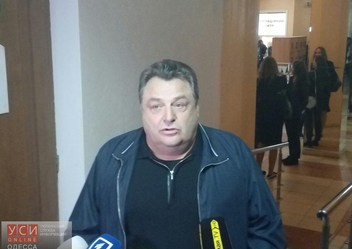Орлов заявил о непричастности Копылова к разгону акции 19 февраля у Одесской ОГА «фото»