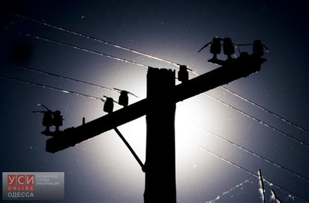 Таирова без света: говорят о веерных отключениях «фото»