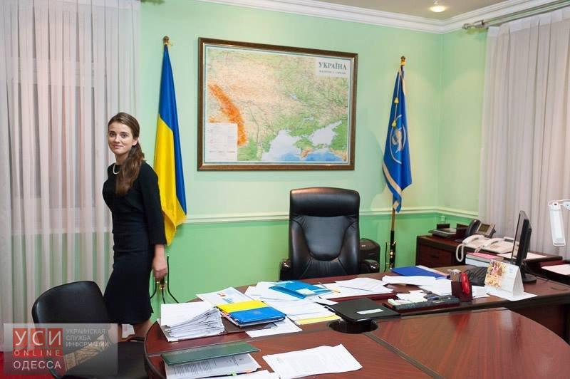 Глава Одесской таможни Марушевская ушла на больничный, чтобы избежать увольнения – источник «фото»