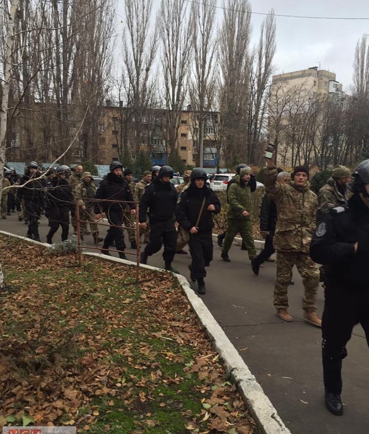 После погрома Одесская таможня работает в штатном режиме, – пресс-служба «фото»