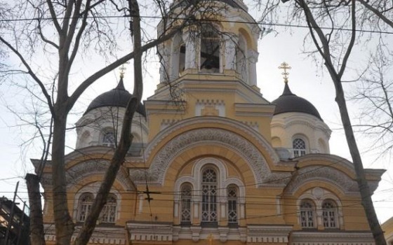 Здание на Пушкинской хотят передать Одесской епархии usionline.com Здание на Пушкинской хотят передать Одесской епархии «фото»
