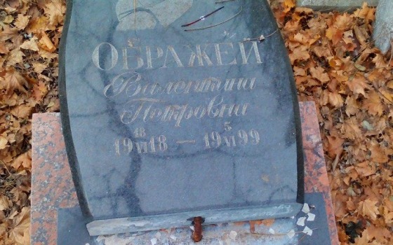 Вандалы повалили надгробия на Втором христианском кладбище (фото) usionline.com Вандалы повалили надгробия на Втором христианском кладбище (фото) «фото»